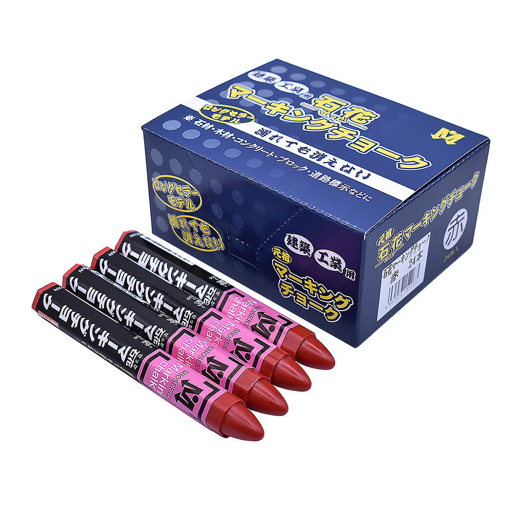 SEKKA Marking Chalk Box of 24-pieces per box