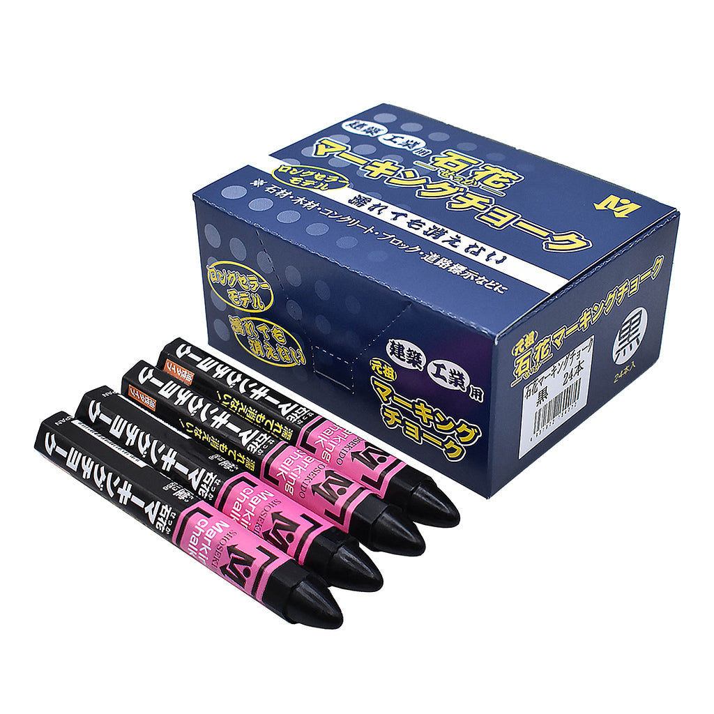 SEKKA Marking Chalk Box of 24-pieces per box