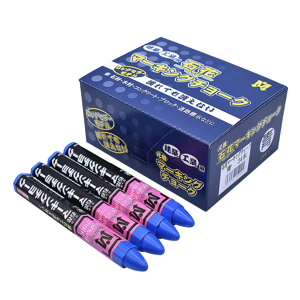 SEKKA Marking Chalk Box of 24-pieces per box