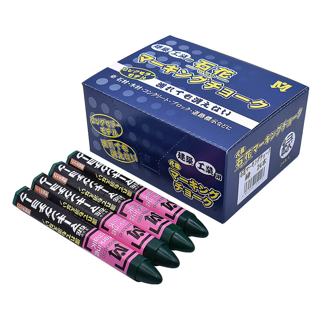 SEKKA Marking Chalk Box of 24-pieces per box