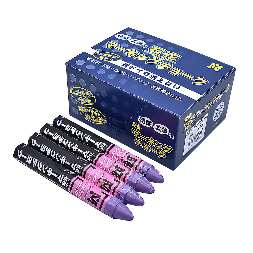 SEKKA Marking Chalk Box of 24-pieces per box