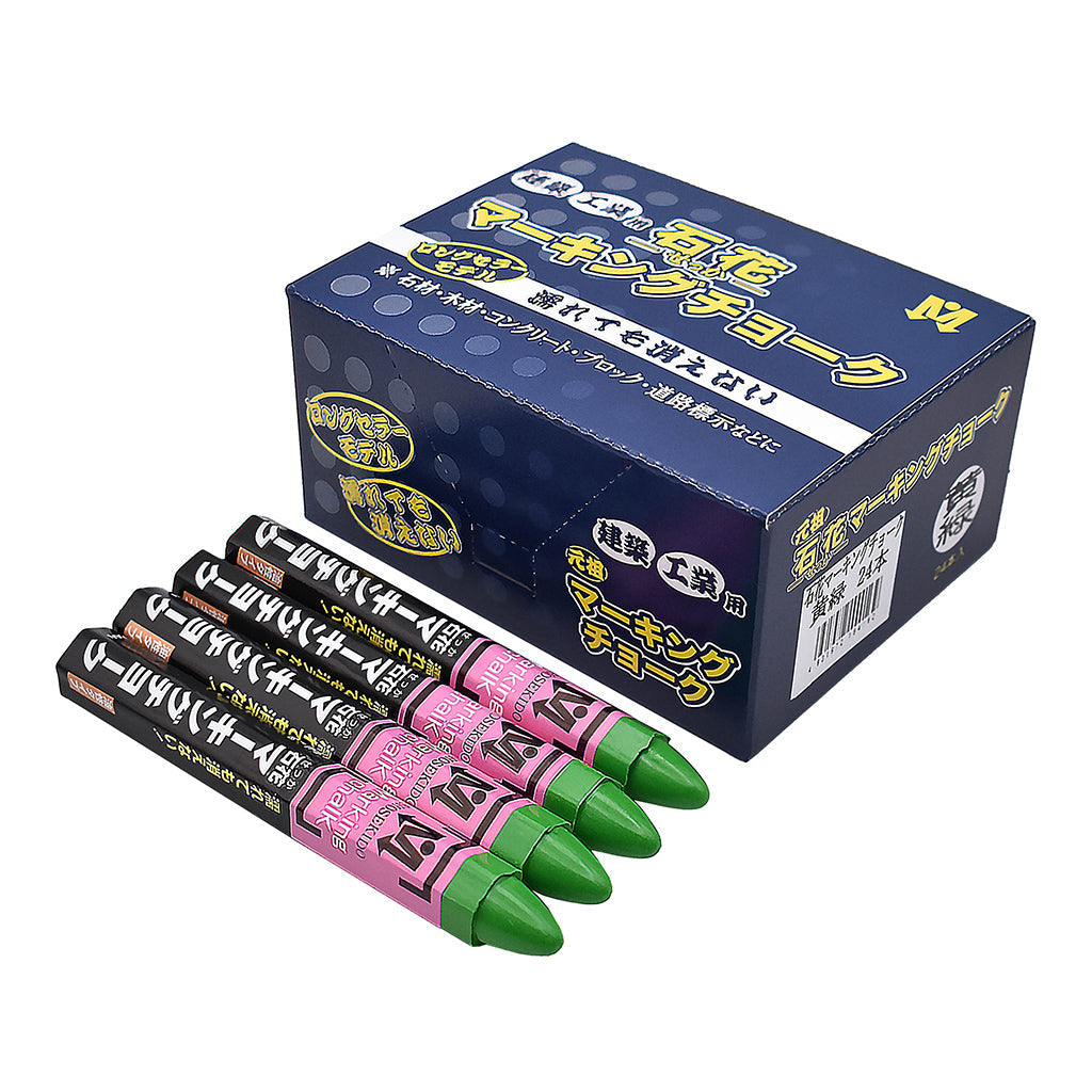 SEKKA Marking Chalk Box of 24-pieces per box