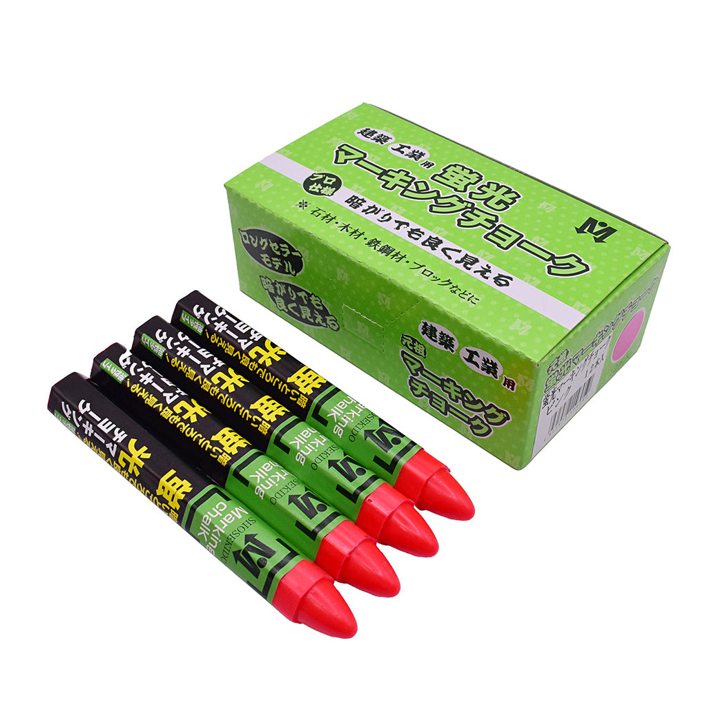 Highligter Marking Chalk Box of 12-pieces per box