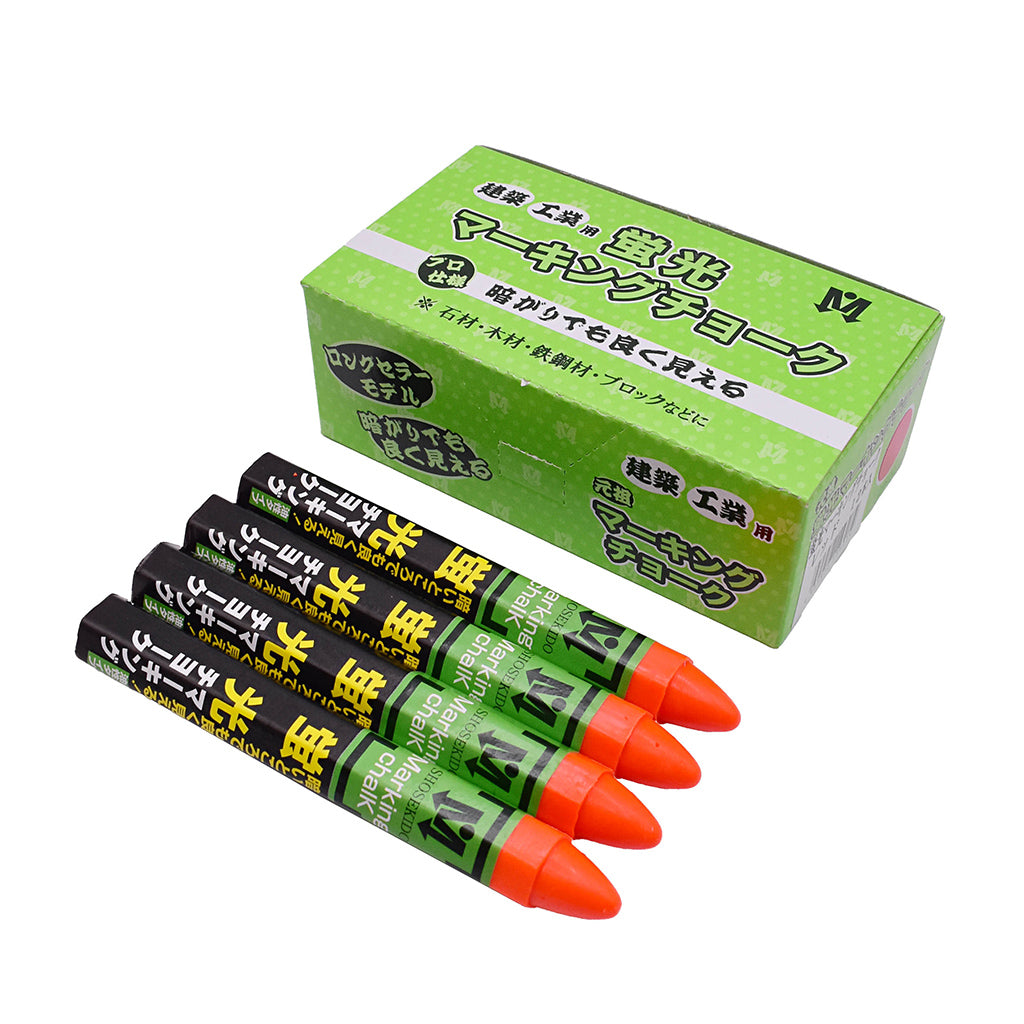 Highligter Marking Chalk Box of 12-pieces per box
