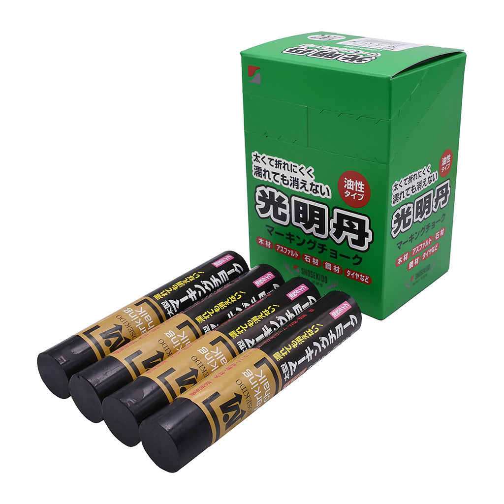 Komyotan Marking Chalk Box of 12-pieces per box