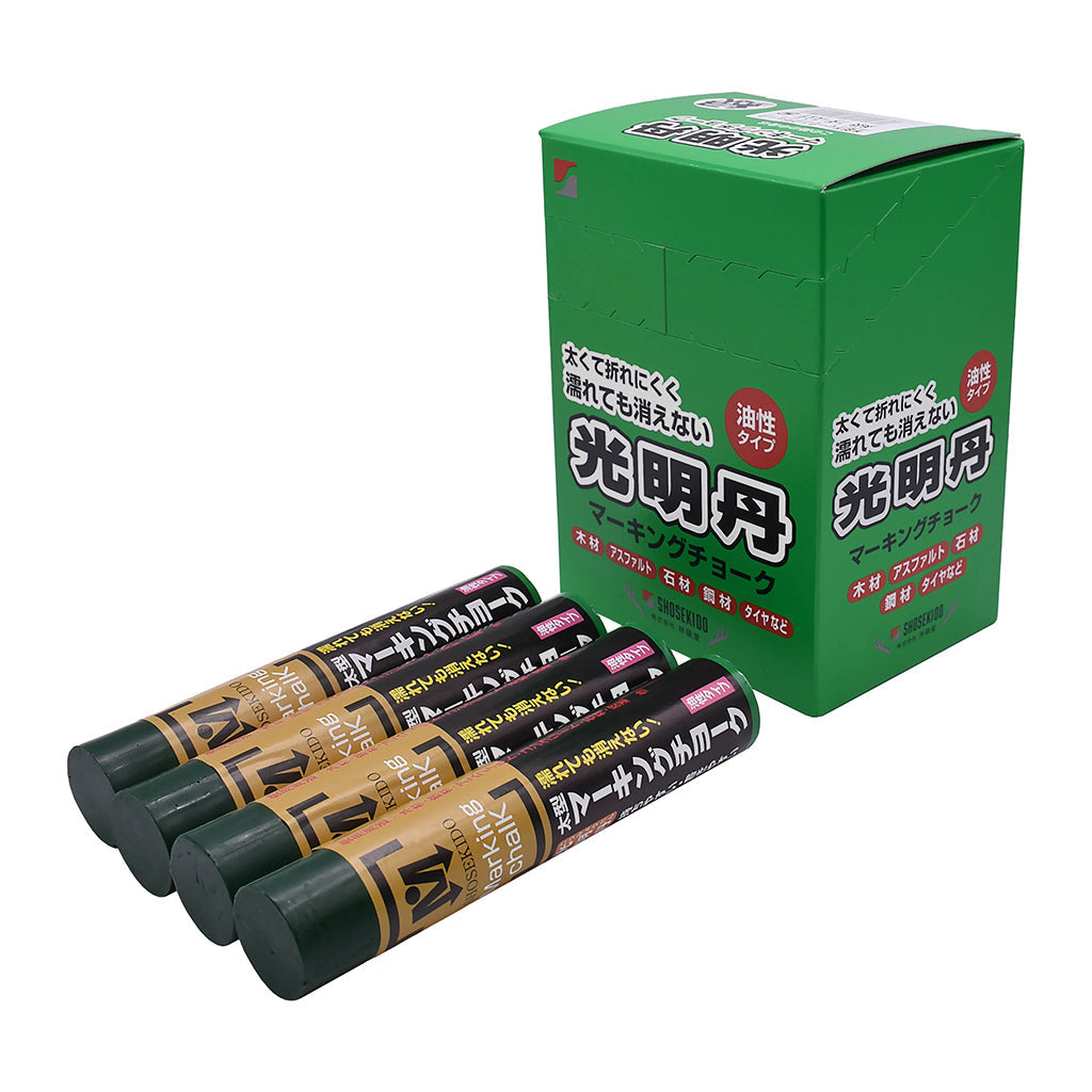 Komyotan Marking Chalk Box of 12-pieces per box