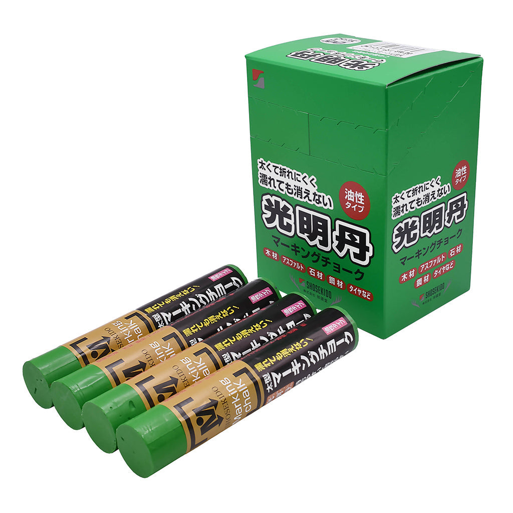 Komyotan Marking Chalk Box of 12-pieces per box