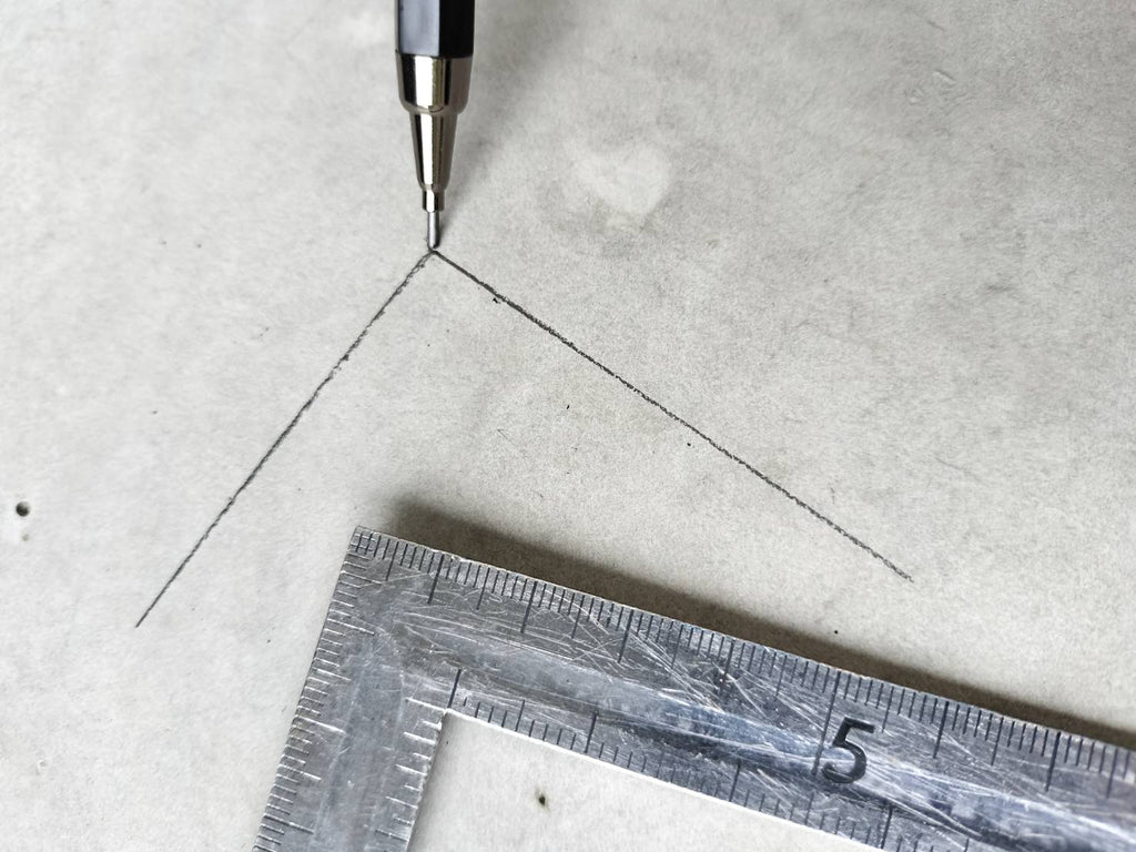 【白虎】建築用シャープペン 1.3mm