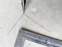 【白虎】建築用シャープペン 1.3mm