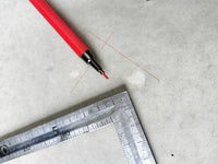 【白虎】建築用シャープペン 1.3mm