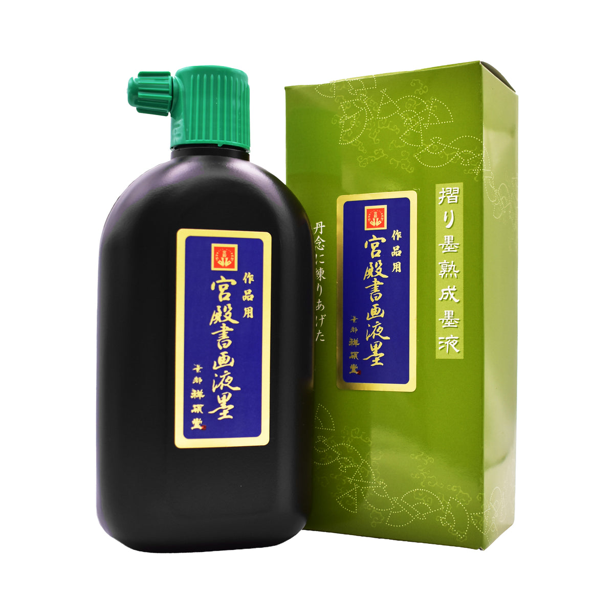 kyudenshogaekiboku