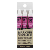 SEKKA Marking Chalk JBSO Brand 3-Pack