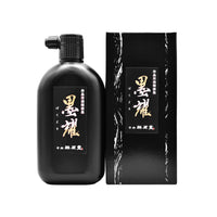 Oil smoke liquid ink for works Bokuyo