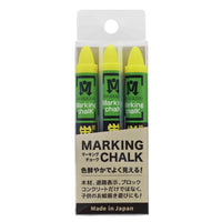 Highligter Marking Chalk 3-pieces per pack
