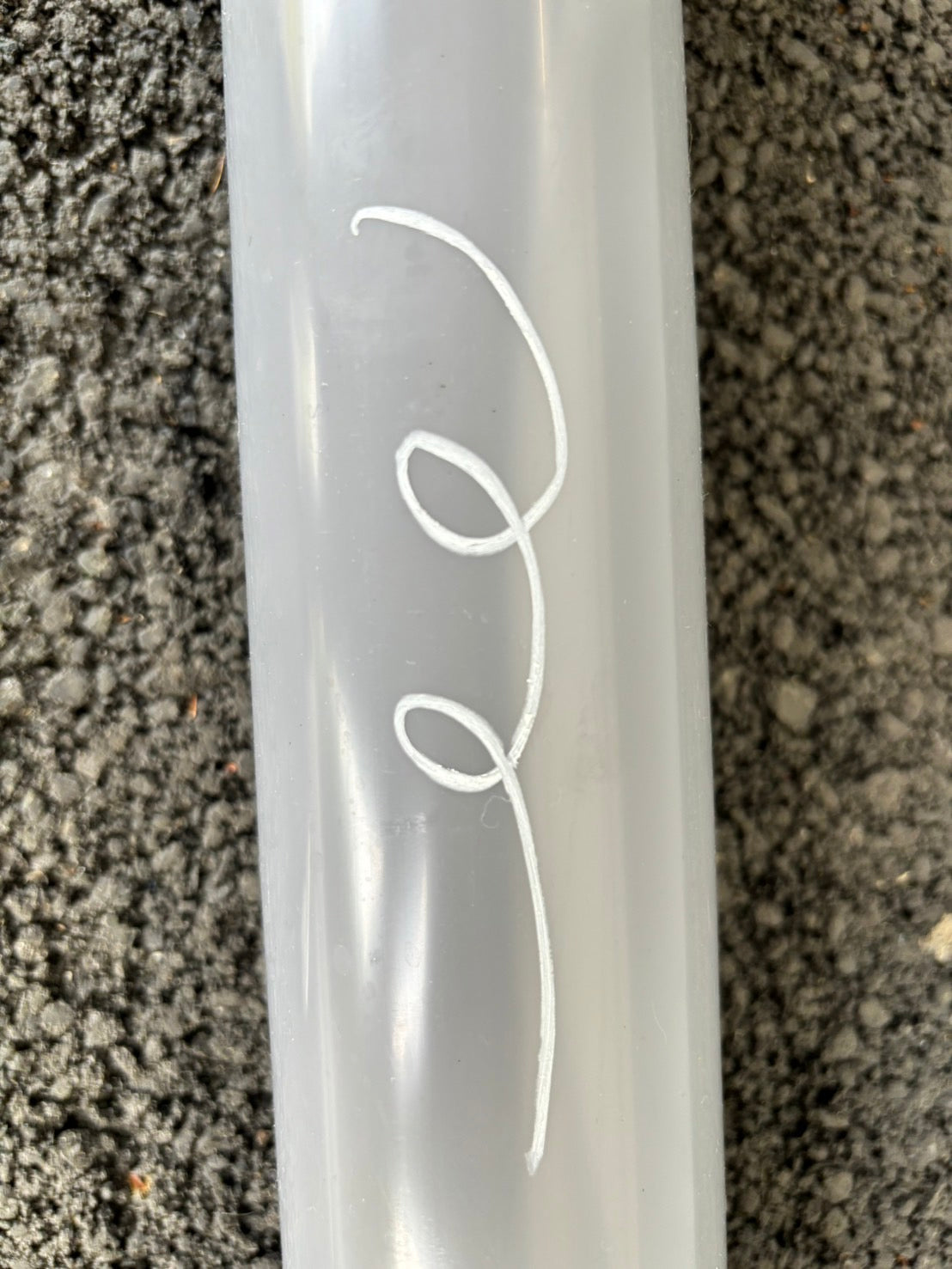 Erasable chalk (box of 10)