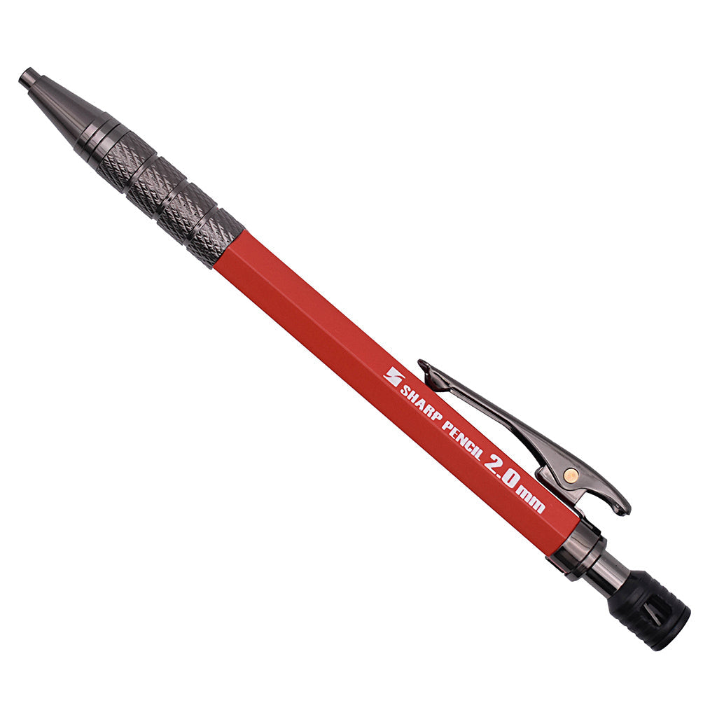 Suzaku mechanical pencil2.0mm hard-core