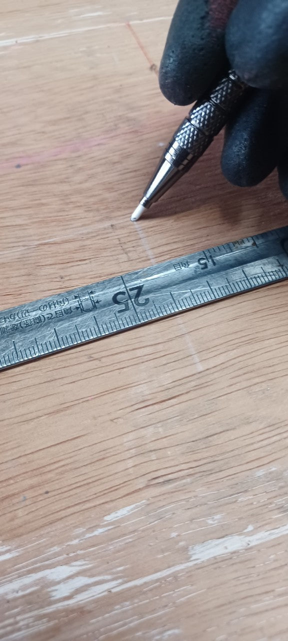 【朱雀】建築用シャープペン 2.0mm 硬芯