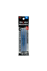 Erasable chalk refill