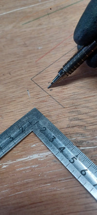 【麒麟】建築用シャープペン 1.3mm