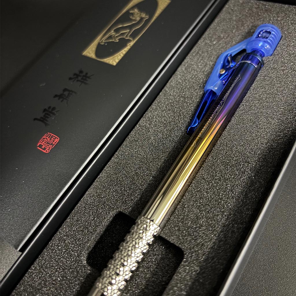 Premium Titansharp