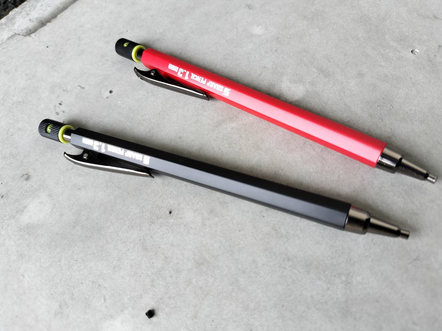 【白虎】建築用シャープペン 1.3mm