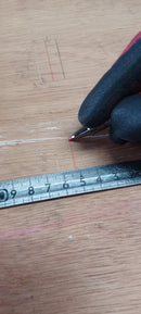 【朱雀】建築用シャープペン 2.0mm 硬芯